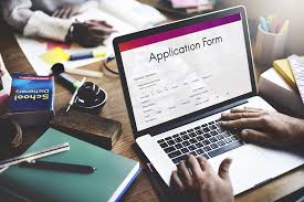 University Application Support