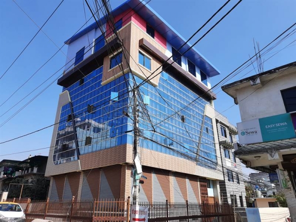 YG International Office Building
