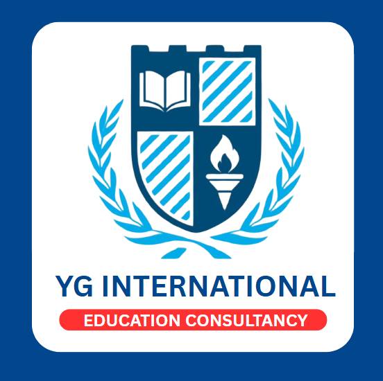 YG International Logo
